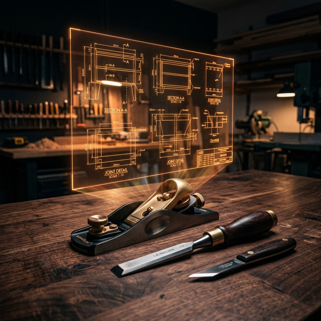 Ted's Woodworking
